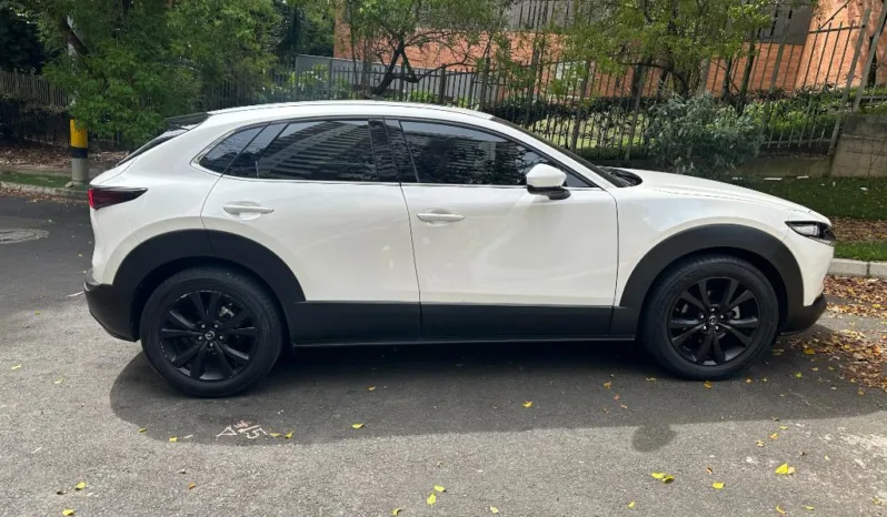 Mazda CX-30 GRAND TOURING MHEV 2023 HIBRIDO LIGERO lleno