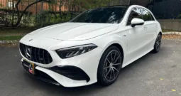 Mercedes-Benz AMG A 35 4MATIC MHEV 2023 HIBRIDO LIGERO