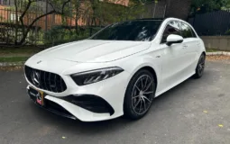 Mercedes-Benz AMG A 35 4MATIC MHEV 2023 HIBRIDO LIGERO