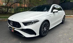 Mercedes-Benz AMG A 35 4MATIC MHEV 2023 HIBRIDO LIGERO
