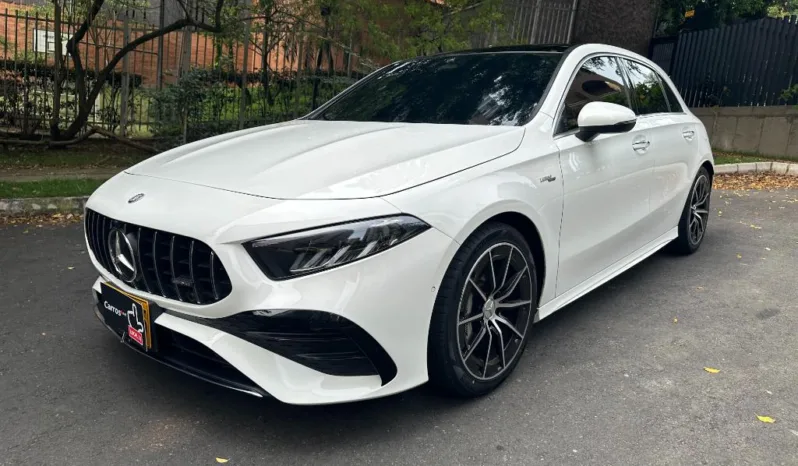 Mercedes-Benz AMG A 35 4MATIC MHEV 2023 HIBRIDO LIGERO