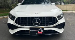 Mercedes-Benz AMG A 35 4MATIC MHEV 2023 HIBRIDO LIGERO