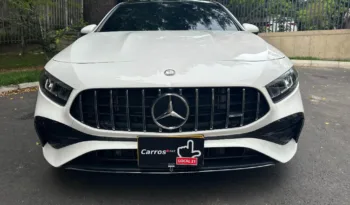 Mercedes-Benz AMG A 35 4MATIC MHEV 2023 HIBRIDO LIGERO lleno