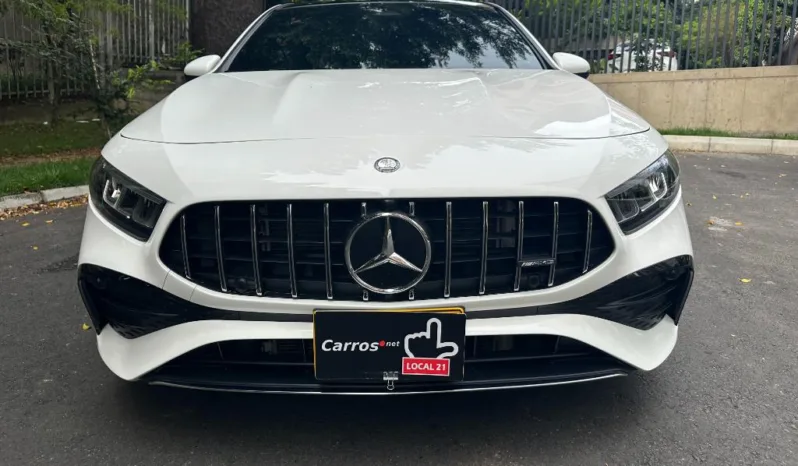 Mercedes-Benz AMG A 35 4MATIC MHEV 2023 HIBRIDO LIGERO