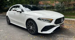 Mercedes-Benz AMG A 35 4MATIC MHEV 2023 HIBRIDO LIGERO