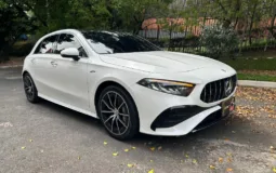 Mercedes-Benz AMG A 35 4MATIC MHEV 2023 HIBRIDO LIGERO