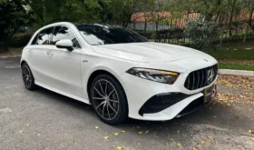 Mercedes-Benz AMG A 35 4MATIC MHEV 2023 HIBRIDO LIGERO