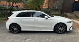 Mercedes-Benz AMG A 35 4MATIC MHEV 2023 HIBRIDO LIGERO