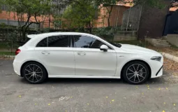 Mercedes-Benz AMG A 35 4MATIC MHEV 2023 HIBRIDO LIGERO