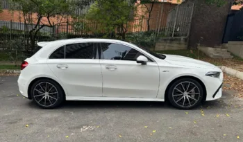 Mercedes-Benz AMG A 35 4MATIC MHEV 2023 HIBRIDO LIGERO lleno