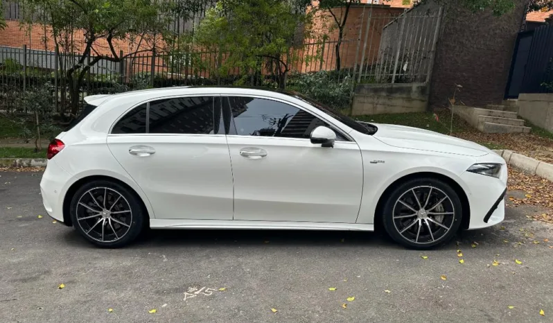 Mercedes-Benz AMG A 35 4MATIC MHEV 2023 HIBRIDO LIGERO