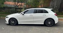 Mercedes-Benz AMG A 35 4MATIC MHEV 2023 HIBRIDO LIGERO