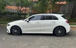 Mercedes-Benz AMG A 35 4MATIC MHEV 2023 HIBRIDO LIGERO