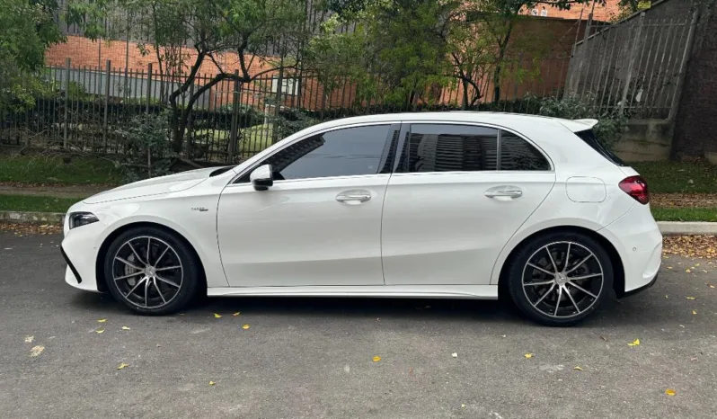 Mercedes-Benz AMG A 35 4MATIC MHEV 2023 HIBRIDO LIGERO