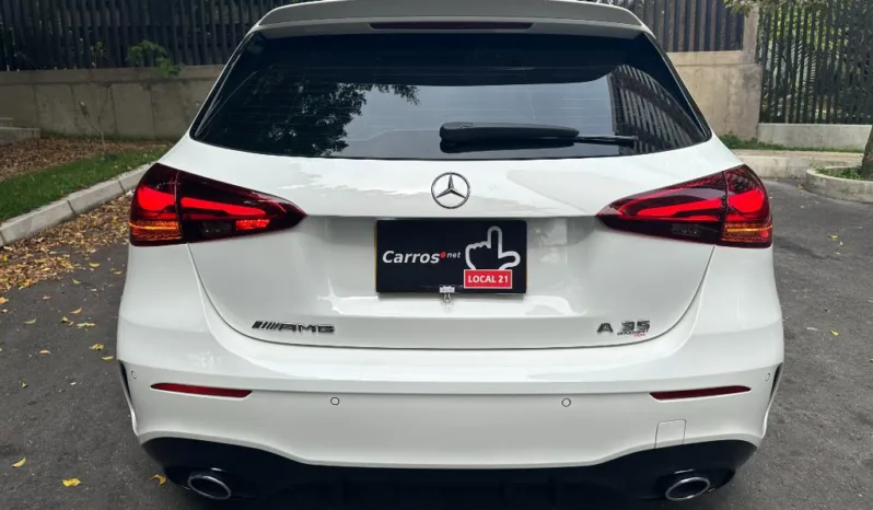Mercedes-Benz AMG A 35 4MATIC MHEV 2023 HIBRIDO LIGERO lleno