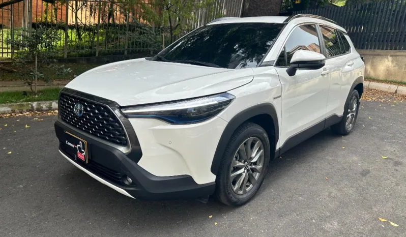 Toyota COROLLA CROSS XEI – HEV 2023 HIBRIDO