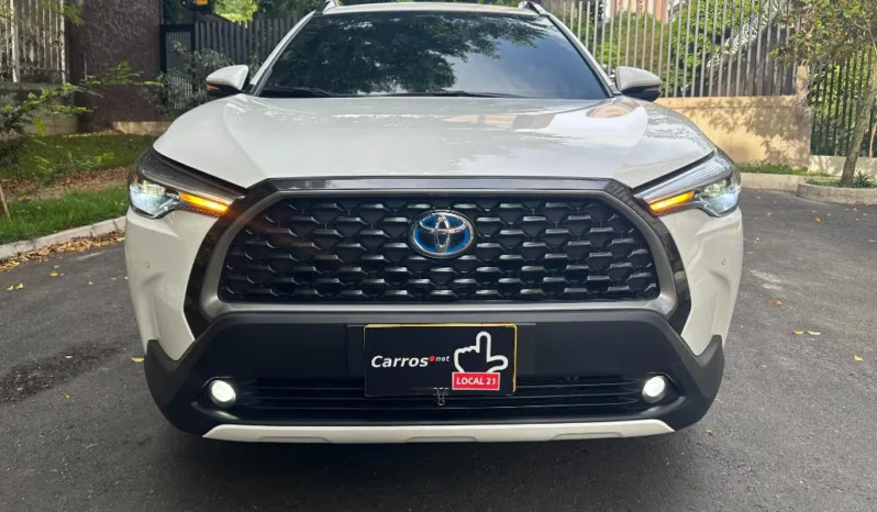 Toyota COROLLA CROSS XEI – HEV 2023 HIBRIDO
