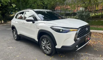 Toyota COROLLA CROSS XEI – HEV 2023 HIBRIDO lleno