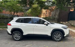 Toyota COROLLA CROSS XEI – HEV 2023 HIBRIDO