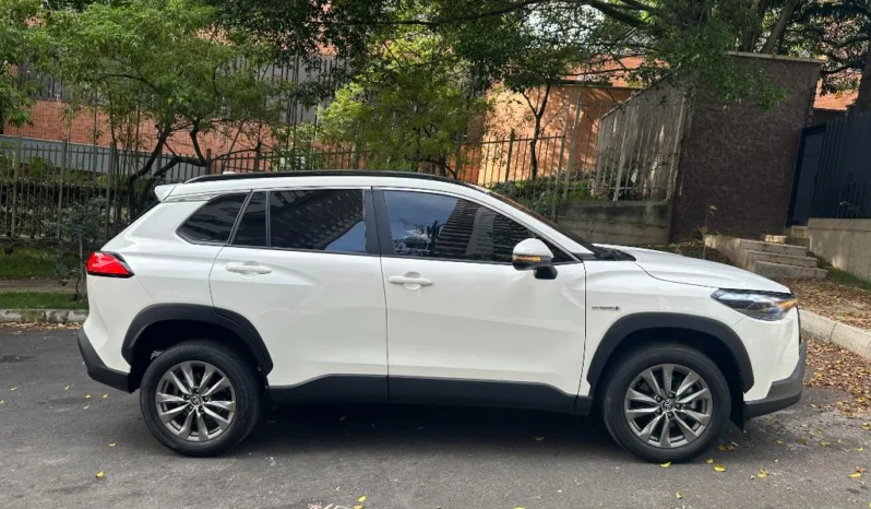 Toyota COROLLA CROSS XEI – HEV 2023 HIBRIDO