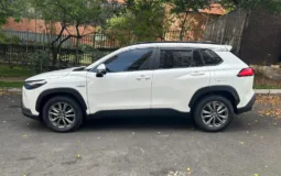Toyota COROLLA CROSS XEI – HEV 2023 HIBRIDO