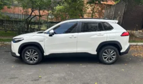 Toyota COROLLA CROSS XEI – HEV 2023 HIBRIDO