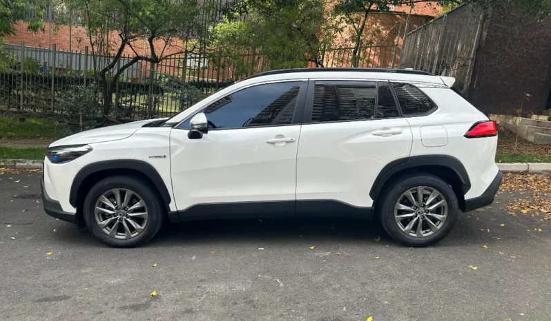 Toyota COROLLA CROSS XEI – HEV 2023 HIBRIDO