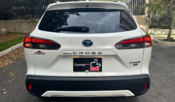 Toyota COROLLA CROSS XEI – HEV 2023 HIBRIDO lleno