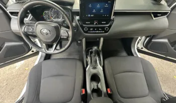Toyota COROLLA CROSS XEI – HEV 2023 HIBRIDO lleno