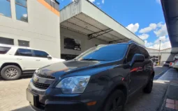 Chevrolet Captiva 2010