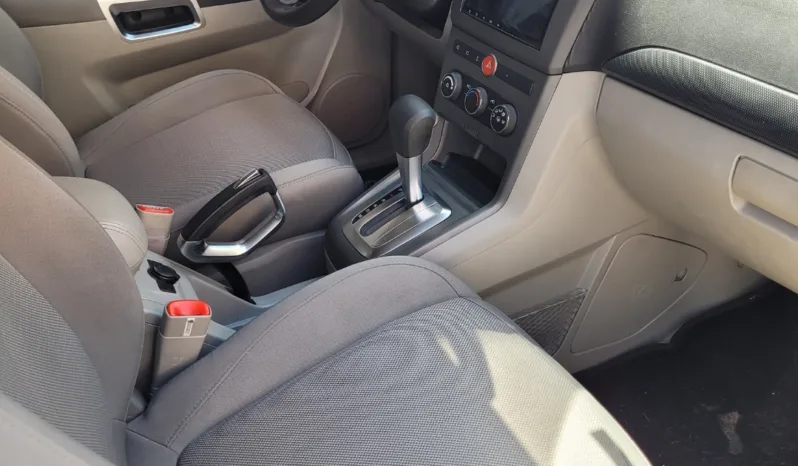 Chevrolet Captiva 2010 lleno