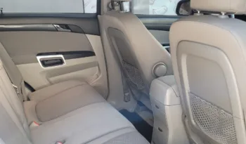 Chevrolet Captiva 2010 lleno