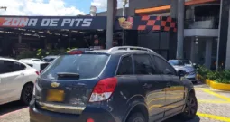 Chevrolet Captiva 2010