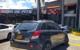 Chevrolet Captiva 2010
