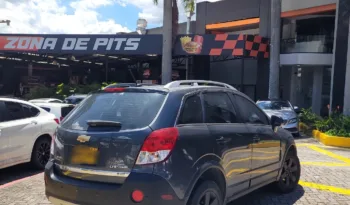 Chevrolet Captiva 2010 lleno
