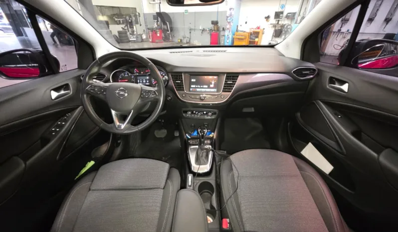 Opel Crossland 2023 lleno