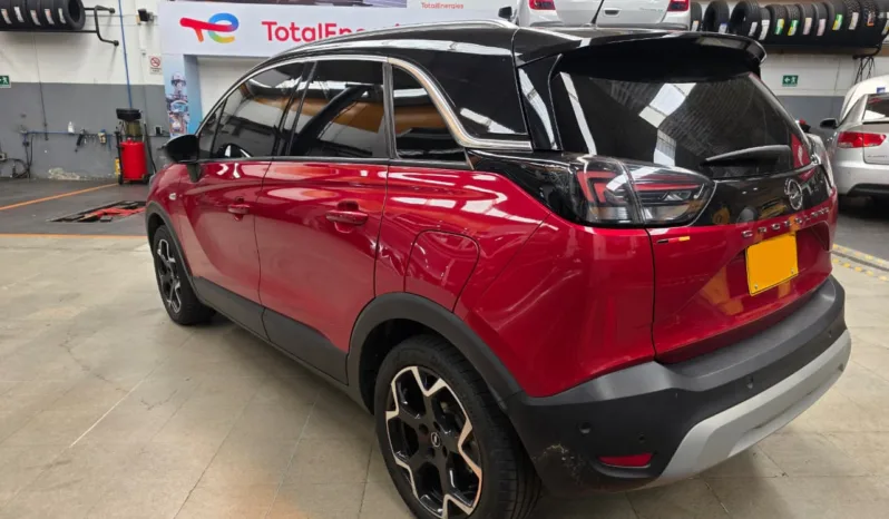 Opel Crossland 2023 lleno