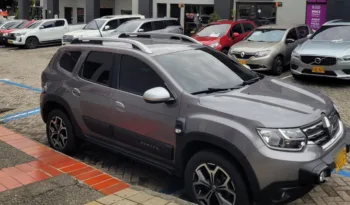 Renault Duster 2022 lleno