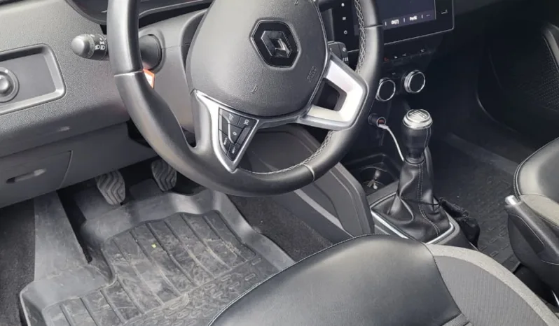 Renault Duster 2022 lleno
