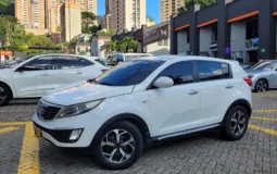 Kia Sportage 2014