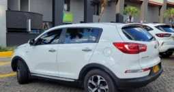 Kia Sportage 2014