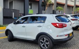 Kia Sportage 2014
