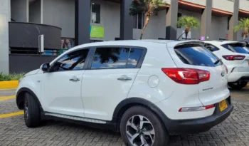 Kia Sportage 2014 lleno