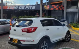 Kia Sportage 2014