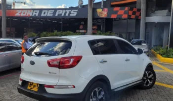 Kia Sportage 2014 lleno