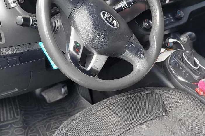 Kia Sportage 2014 lleno