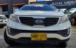 Kia Sportage 2014
