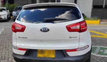 Kia Sportage 2014 lleno