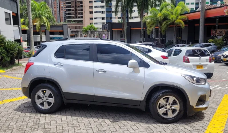 Chevrolet Tracker 2019 lleno