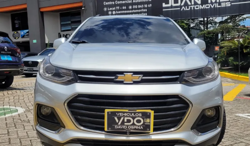 Chevrolet Tracker 2019 lleno
